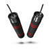Скакалка  Hop-Sport HS-F040JR black - фото №3